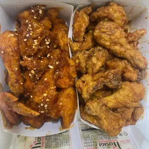 호식이두마리치킨 사진