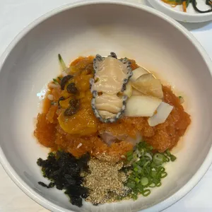 포항물회 사진