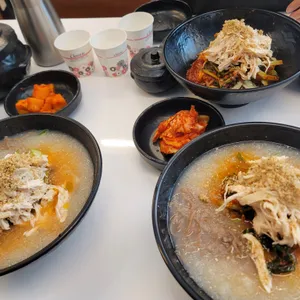 류정닭개장 사진