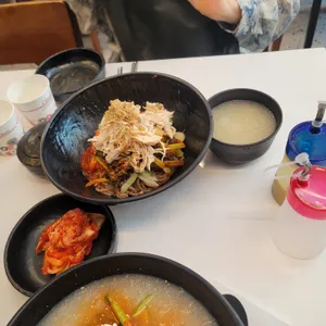 류정닭개장 사진