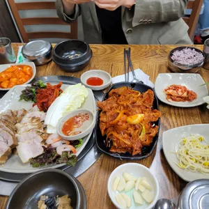 토종골 사진