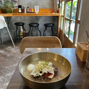 혜화 골목냉면 사진