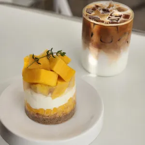 비지엠 커피 사진