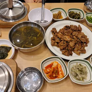 서당골 사진