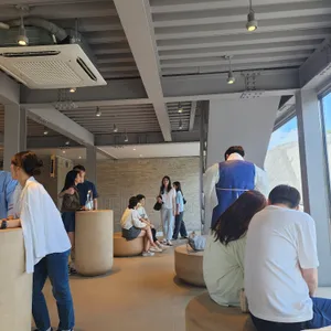 블루보틀 리뷰 사진