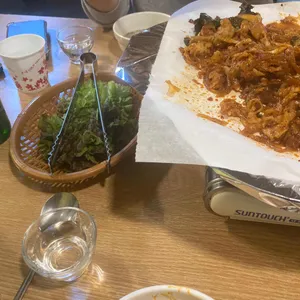 돌돌왕십리 야채곱창 사진