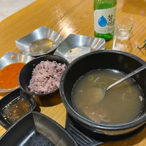 왕가갈비곰탕 사진