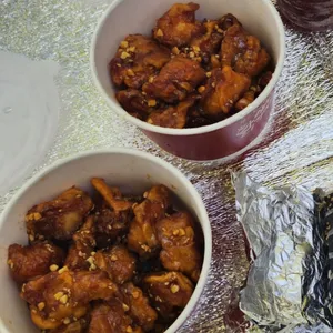 삼우닭강정 사진