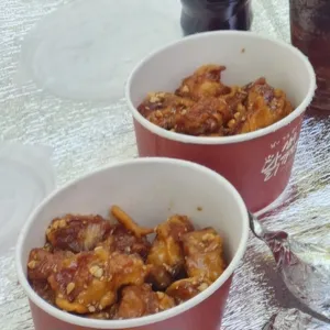 삼우닭강정 사진