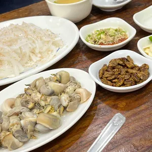 독도회집 사진