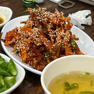 독도회집 사진