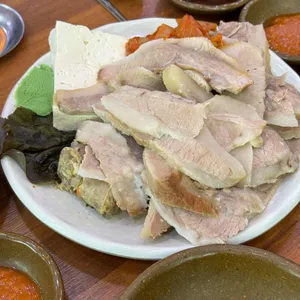 영진돼지국밥 사진