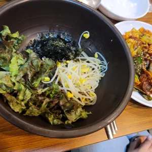 바른식시골보쌈&감자옹심이 사진