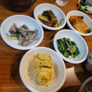바른식시골보쌈&감자옹심이 사진