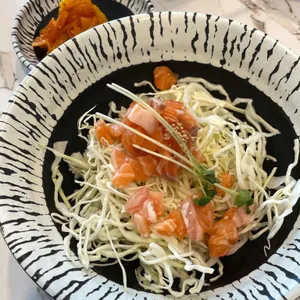 육회바른연어 사진