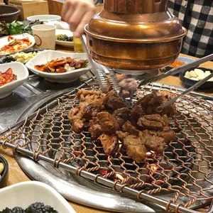 정원숯불한우 사진