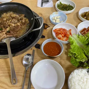 장위기사식당 사진