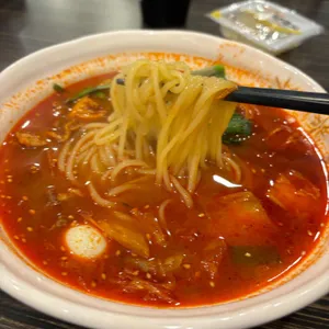 짬뽕지존 사진