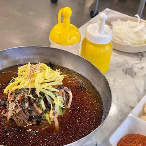 숯불닭갈비양양막국수 사진