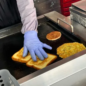펀치토스트 사진