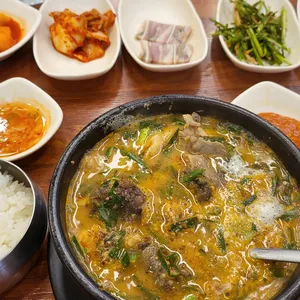 영등포아바이순대국 사진