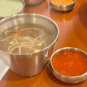 족부심 사진