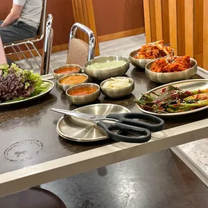 족부심 사진