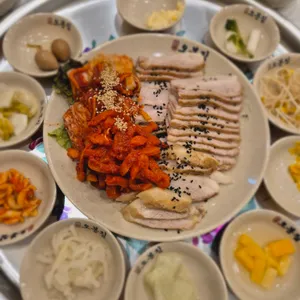 오봉집 사진