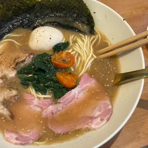 서양라멘 사진