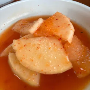 동부닭도리탕 사진