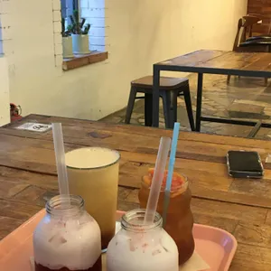 카페 동네 리뷰 사진