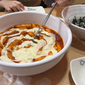 동대문엽기떡볶이 사진