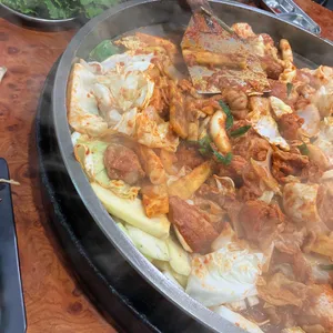 춘천댁닭갈비 사진