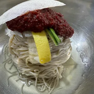 장원막국수 사진