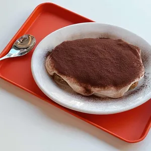 디퍼 카페테리아 사진