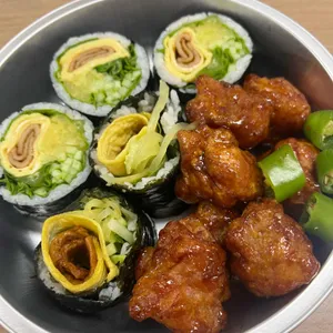 오토김밥 사진