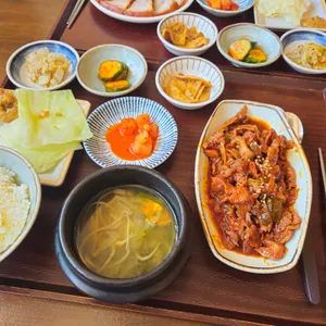 애호락 사진