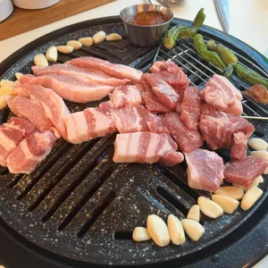 동남회관 사진