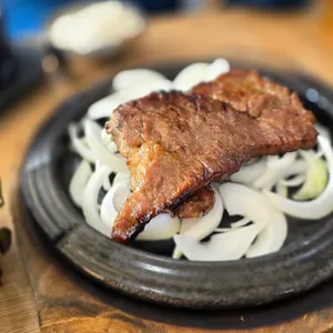 진성참숯석갈비 병천수제순대 사진
