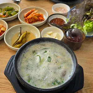 진성참숯석갈비 병천수제순대 사진