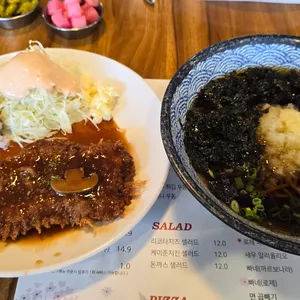 빅브라더 돈까스 사진
