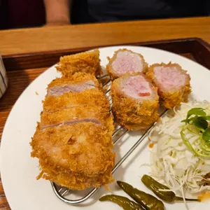 동백카츠 사진