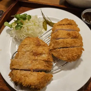 동백카츠 사진