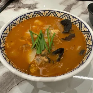 쿠마반점 사진