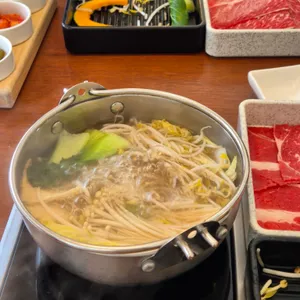 솔밭샤브 사진