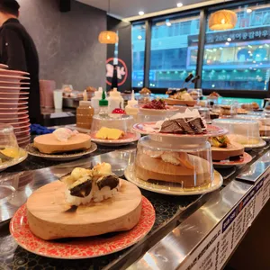 다락 회전초밥 대표 사진