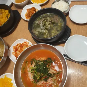 만복국수집 사진