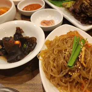 채사랑 청국장보쌈 사진