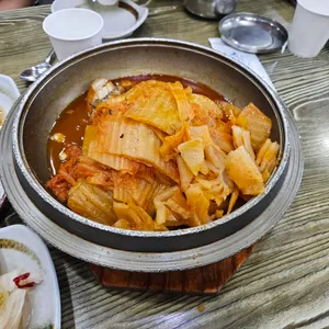 이춘옥원조고등어쌈밥 사진