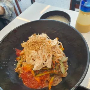 류정닭개장 사진